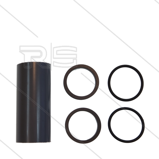 Dichtsatz für TEHA Winkeldrehgelenk 3/4&quot; - 1&quot; - max. 100°C - PTFE/EPDM