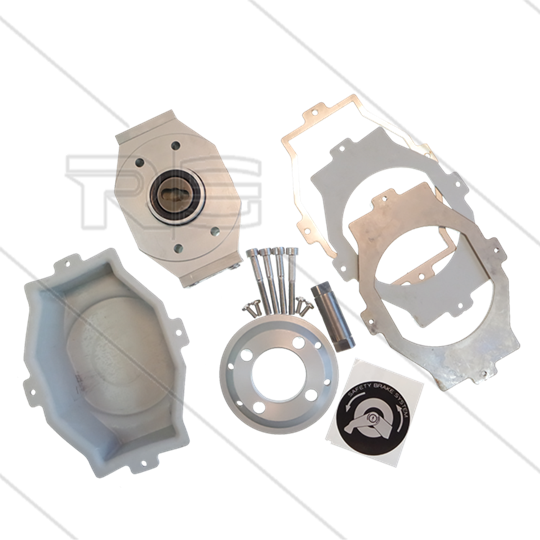 Trägheitsmechanismus / Bremse für Automatik Schlauchaufroller