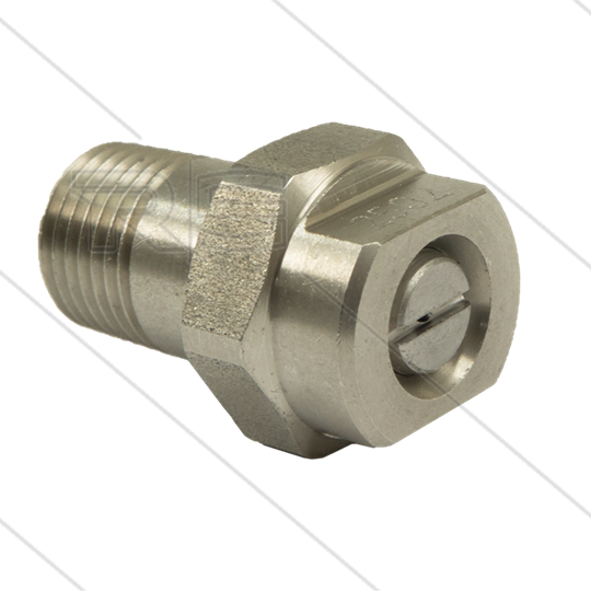 HD-Düse 1/8&quot; AG - 65060 - Spritzwinkel 65°